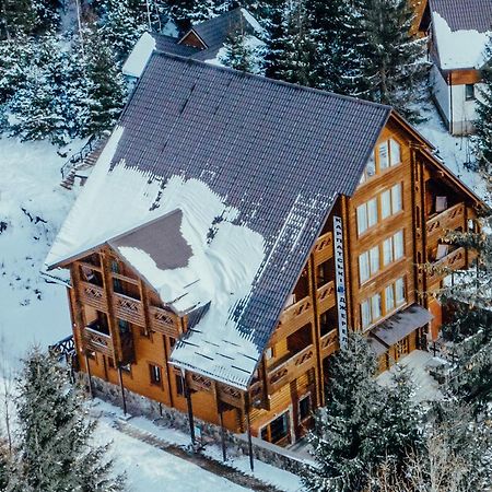 Karpatski Dzherela Jaremtsche Exterior foto