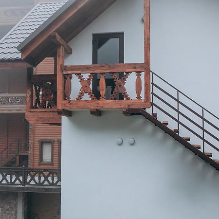 Karpatski Dzherela Jaremtsche Exterior foto