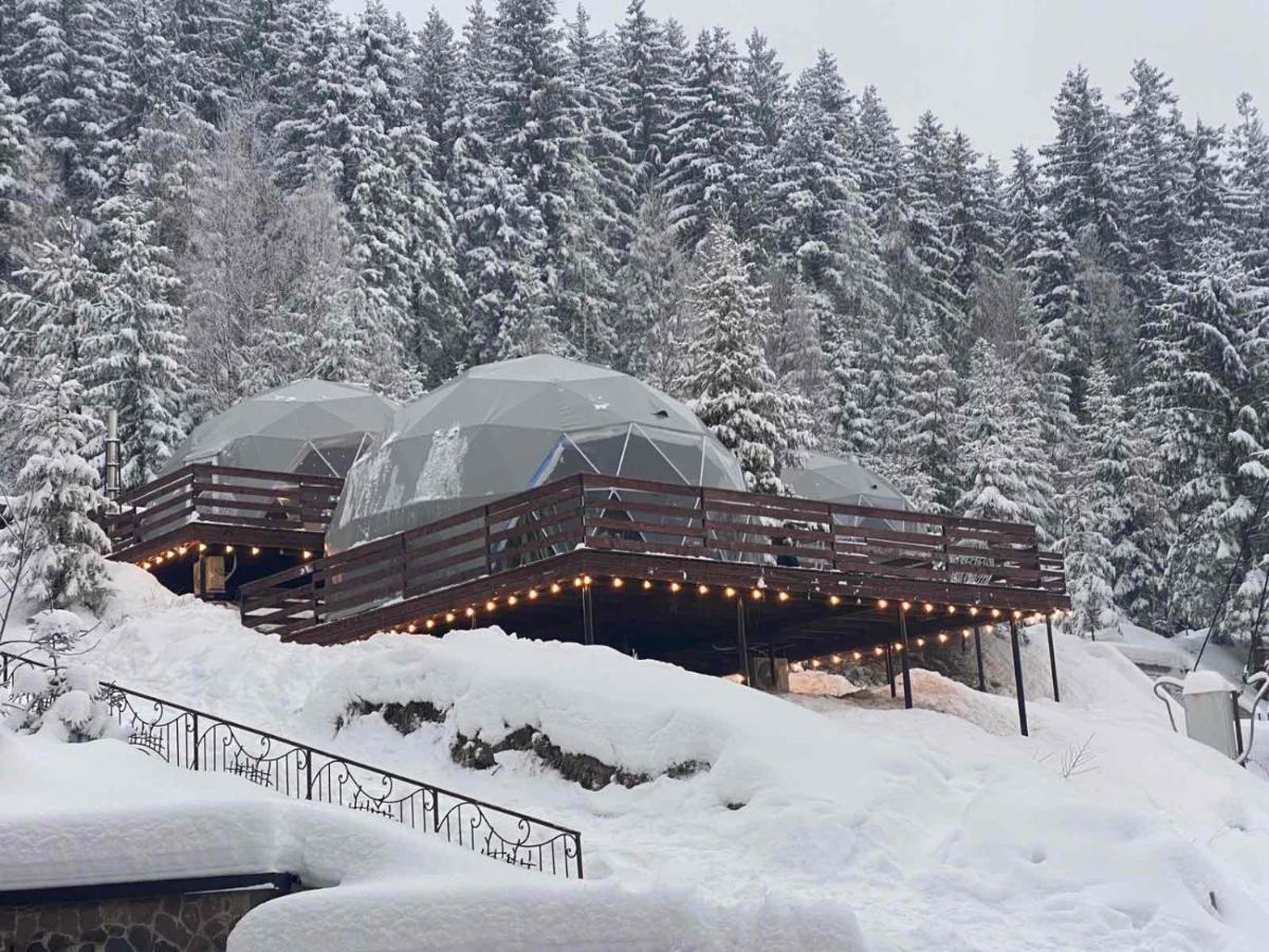 Karpatski Dzherela Jaremtsche Exterior foto