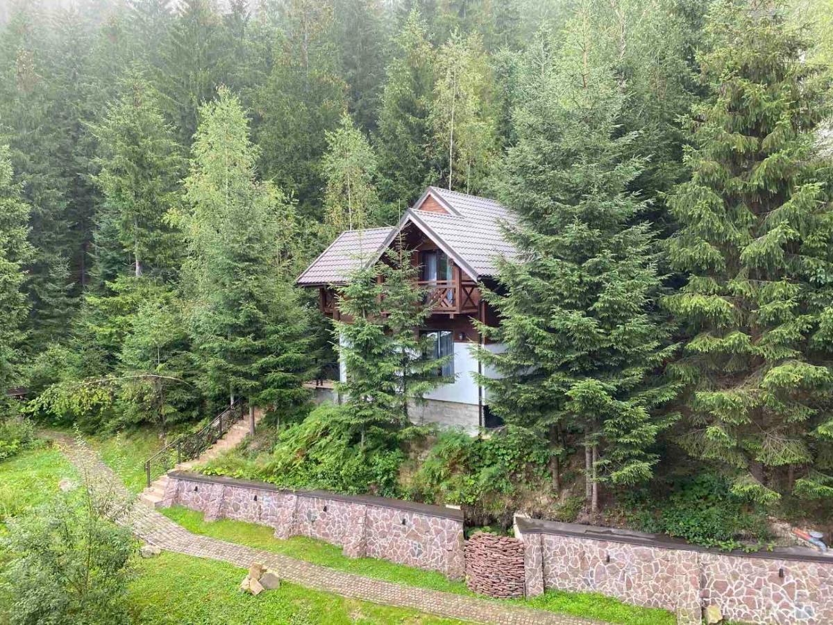 Karpatski Dzherela Jaremtsche Exterior foto