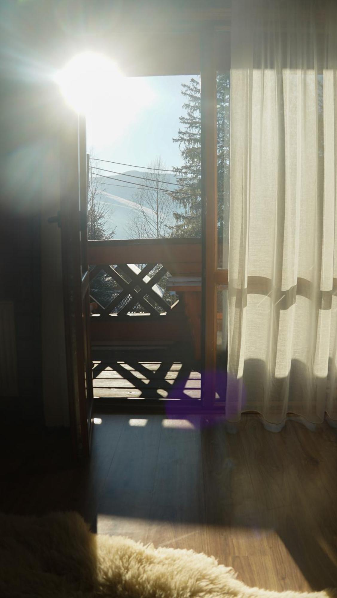 Karpatski Dzherela Jaremtsche Exterior foto
