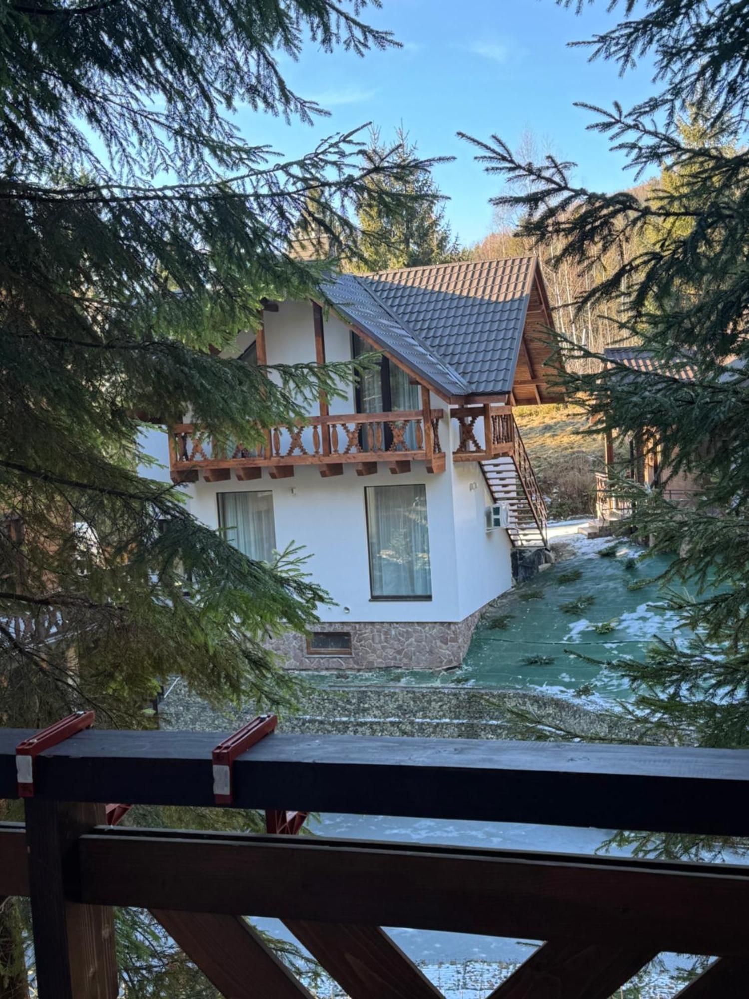 Karpatski Dzherela Jaremtsche Exterior foto