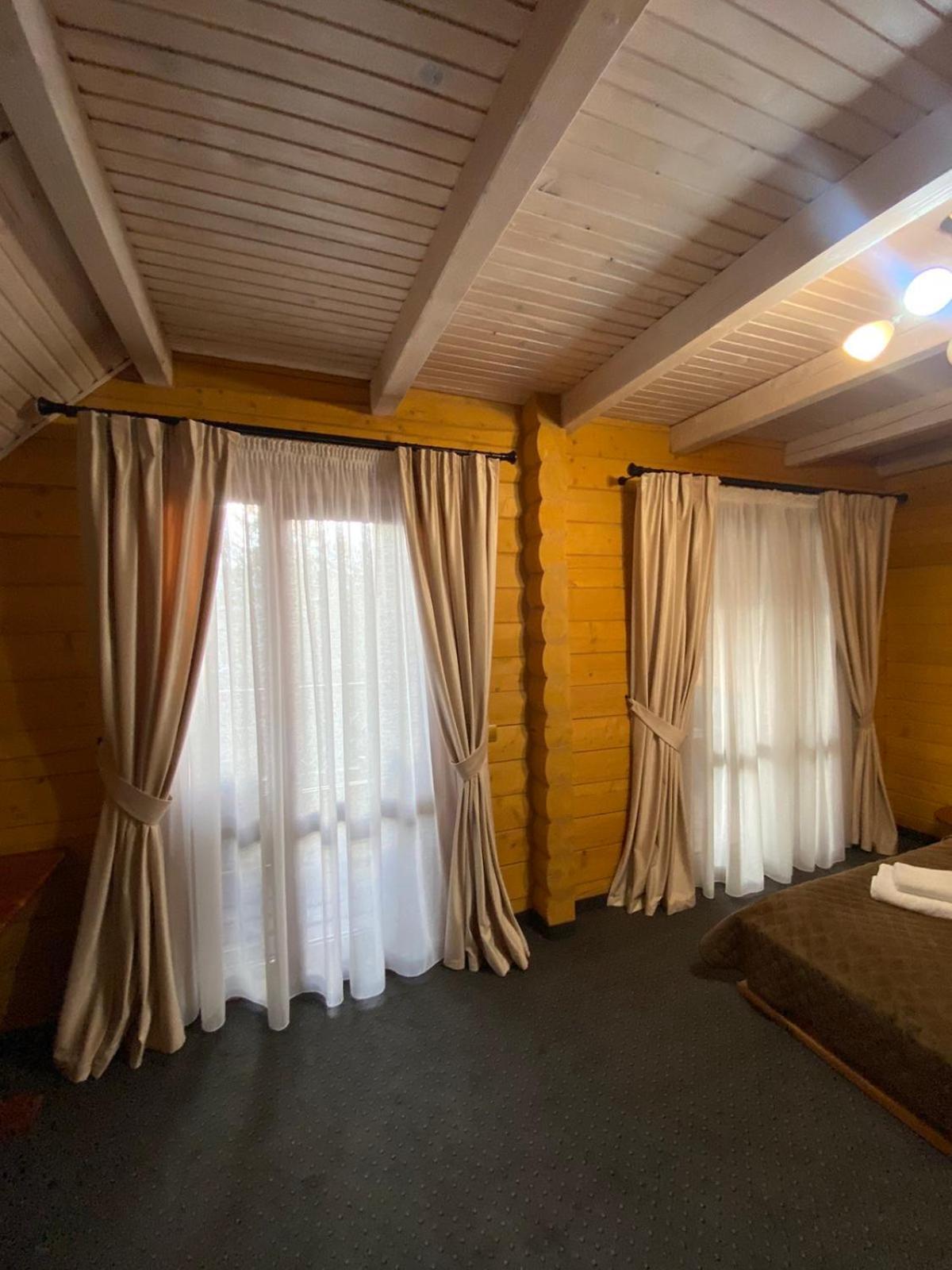 Karpatski Dzherela Jaremtsche Exterior foto