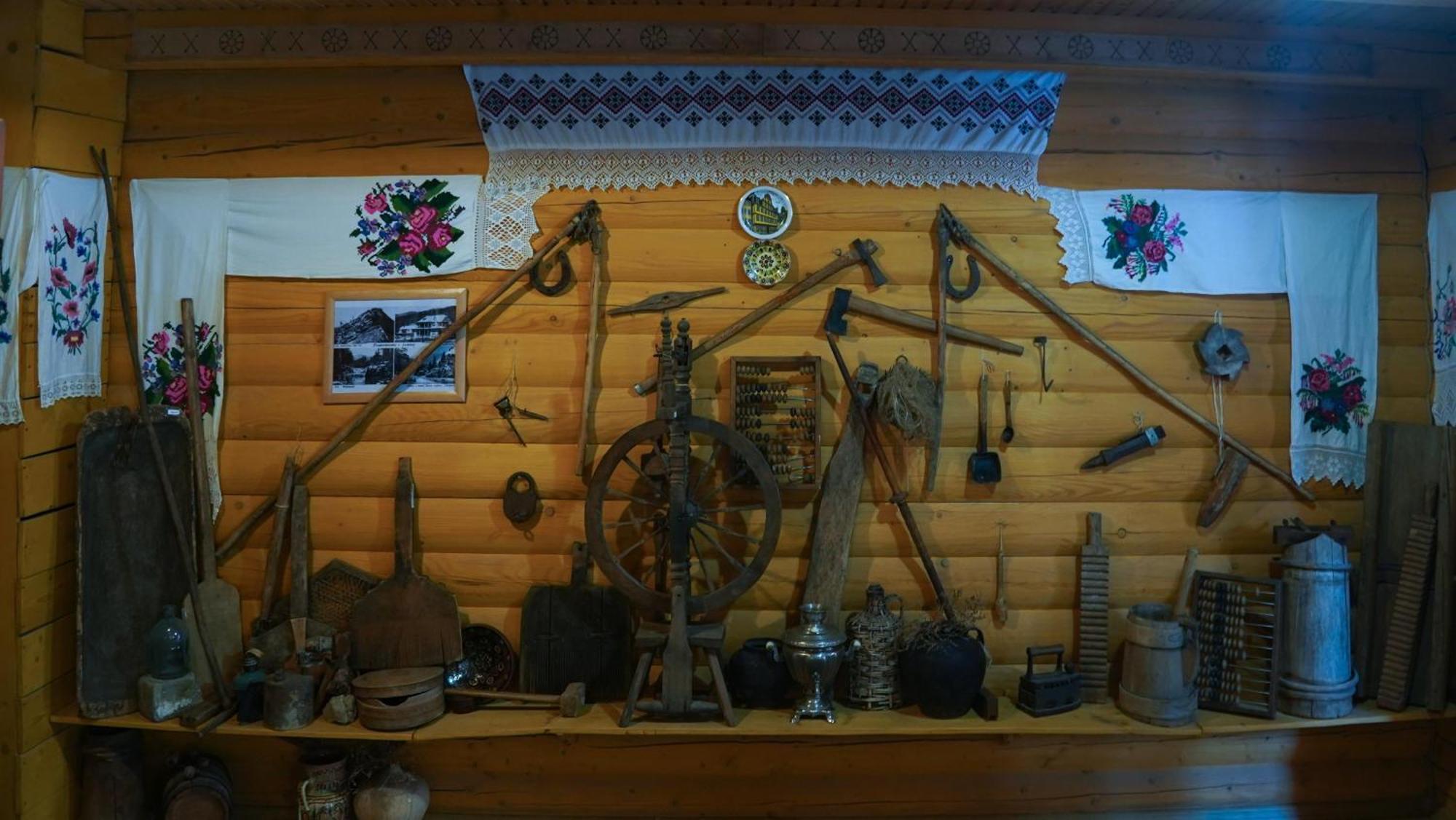 Karpatski Dzherela Jaremtsche Exterior foto