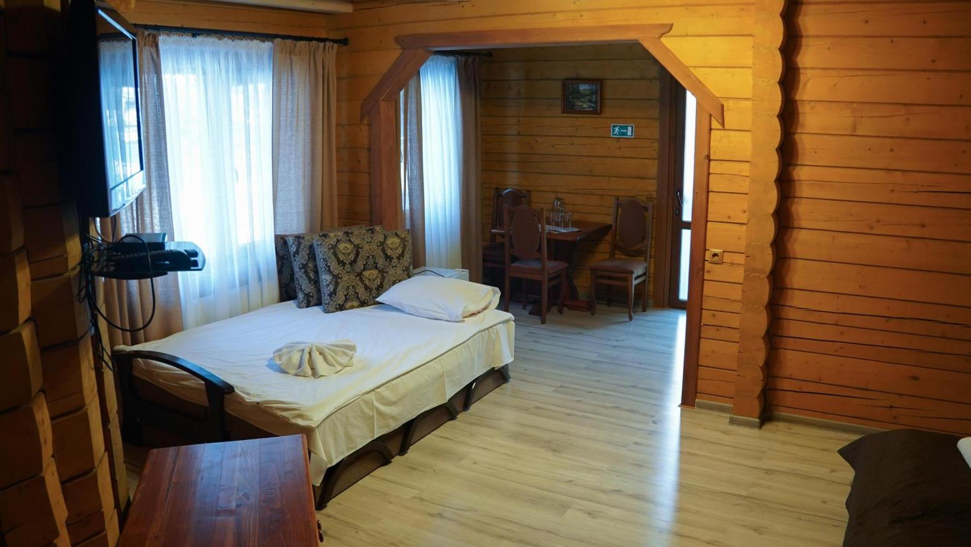 Karpatski Dzherela Jaremtsche Exterior foto