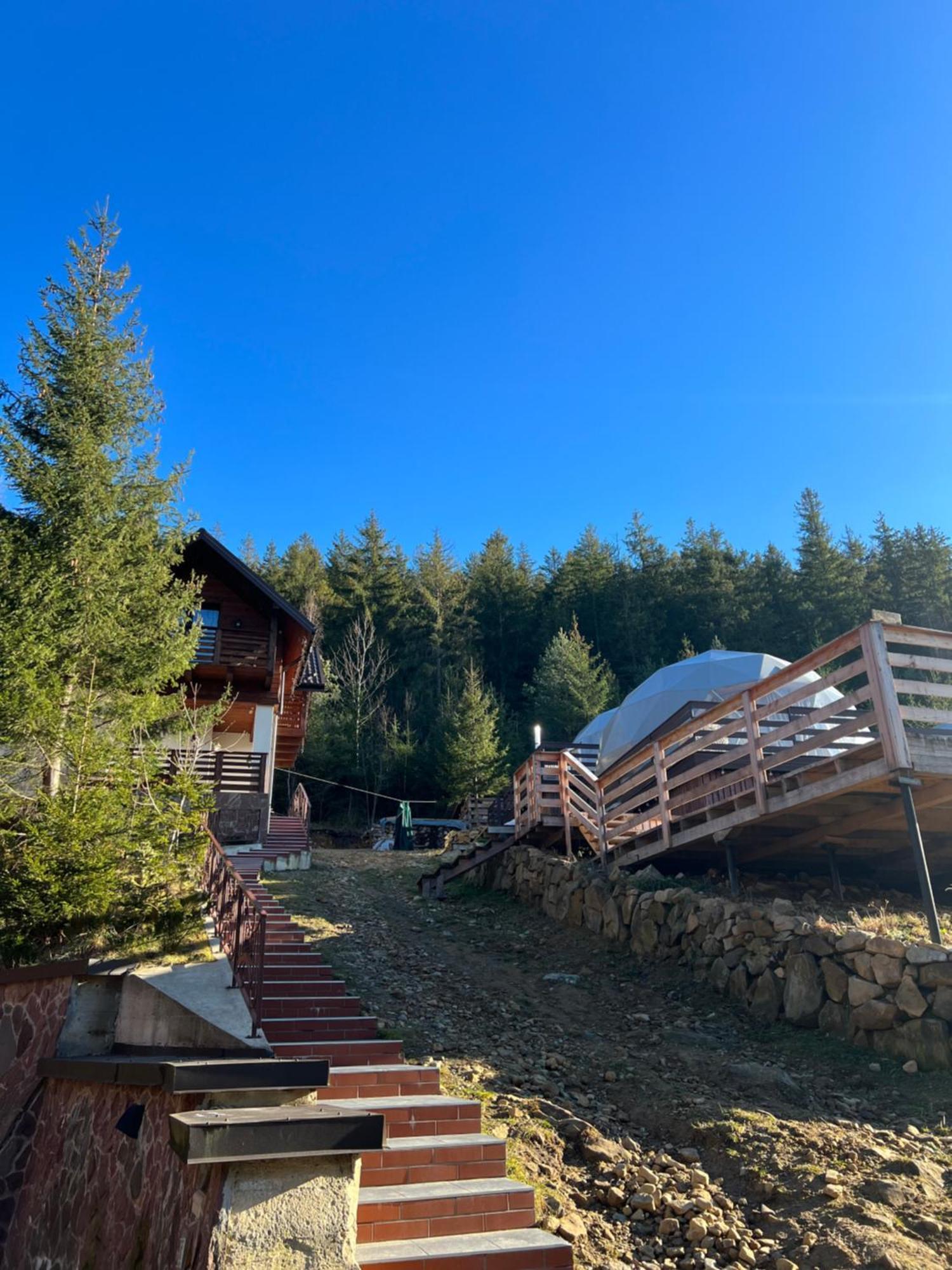 Karpatski Dzherela Jaremtsche Exterior foto