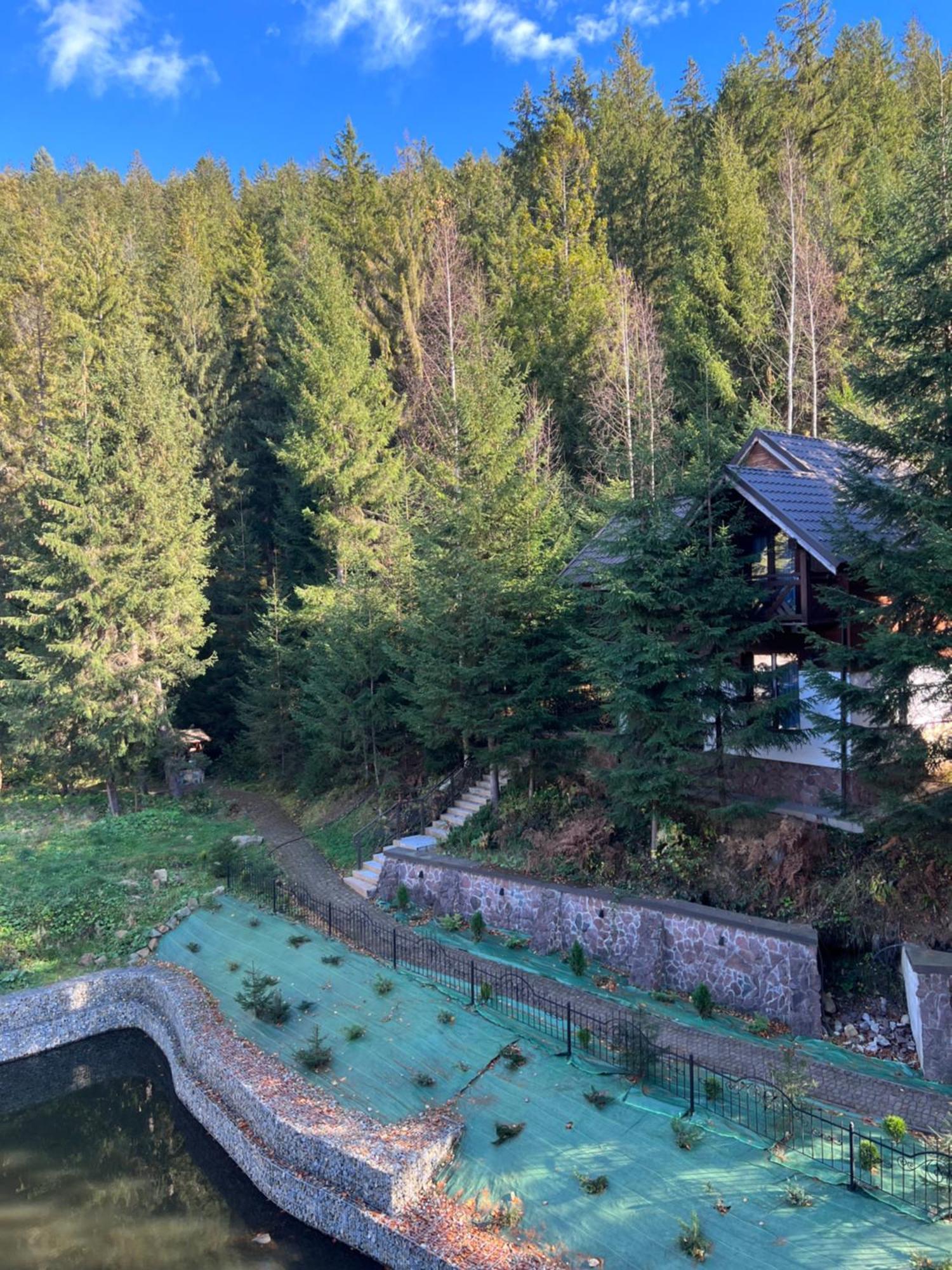 Karpatski Dzherela Jaremtsche Exterior foto